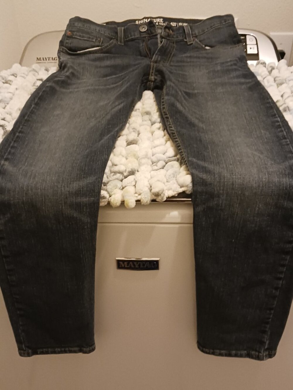 Levis S37 Signature Men's  32x30
